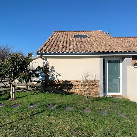 Appartement Au Calme Proche Chateau De Launac, Animaparc Bagian luar foto