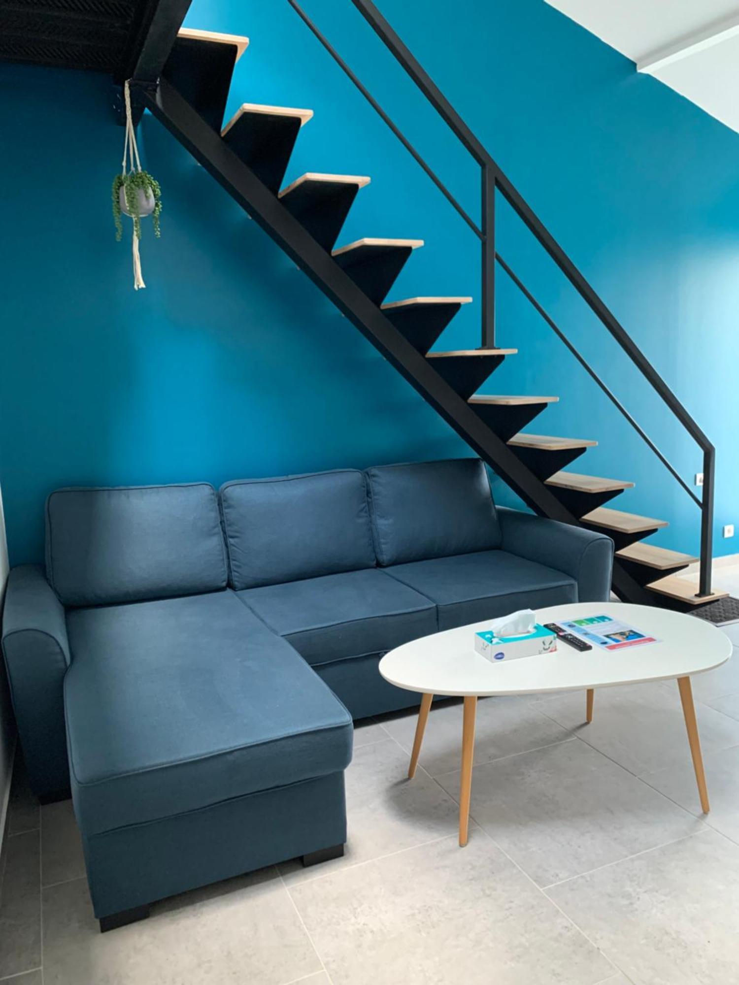 Appartement Au Calme Proche Chateau De Launac, Animaparc Bagian luar foto